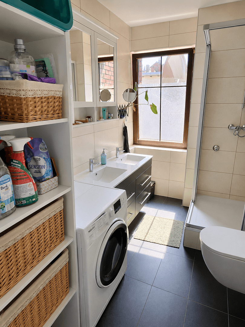 Prenájom bytu 5-izbový 105 m², Lange Straße, Fürth, Bavorsko Prenájom bytu 5-izbový 105 m², Lange Straße, Fürth, Bavorsko