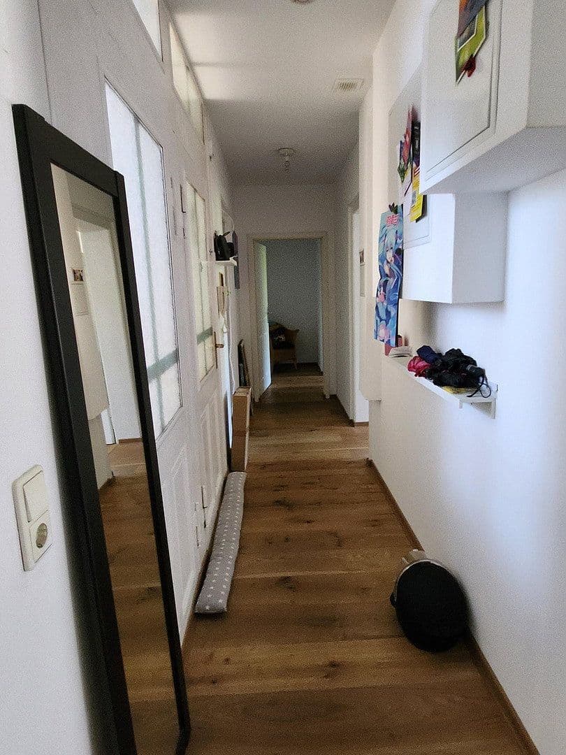 Prenájom bytu 5-izbový 105 m², Lange Straße, Fürth, Bavorsko Prenájom bytu 5-izbový 105 m², Lange Straße, Fürth, Bavorsko