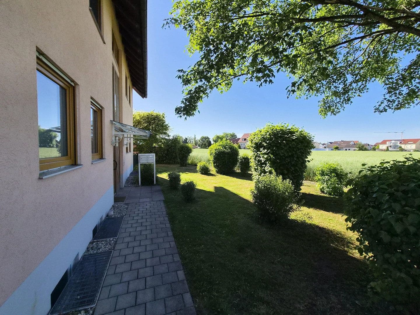 Predaj bytu 2-izbový 52 m², Hallbergmoos, Bavorsko Predaj bytu 2-izbový 52 m², Hallbergmoos, Bavorsko
