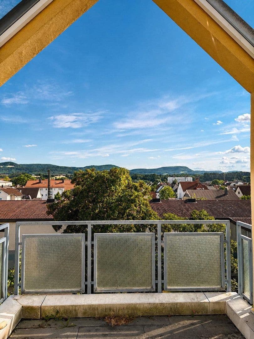 Prenájom bytu 1-izbový 34 m², Weberstr. 15/1, Salach, Bádensko-Wurttembersko Prenájom bytu 1-izbový 34 m², Weberstr. 15/1, Salach, Bádensko-Wurttembersko