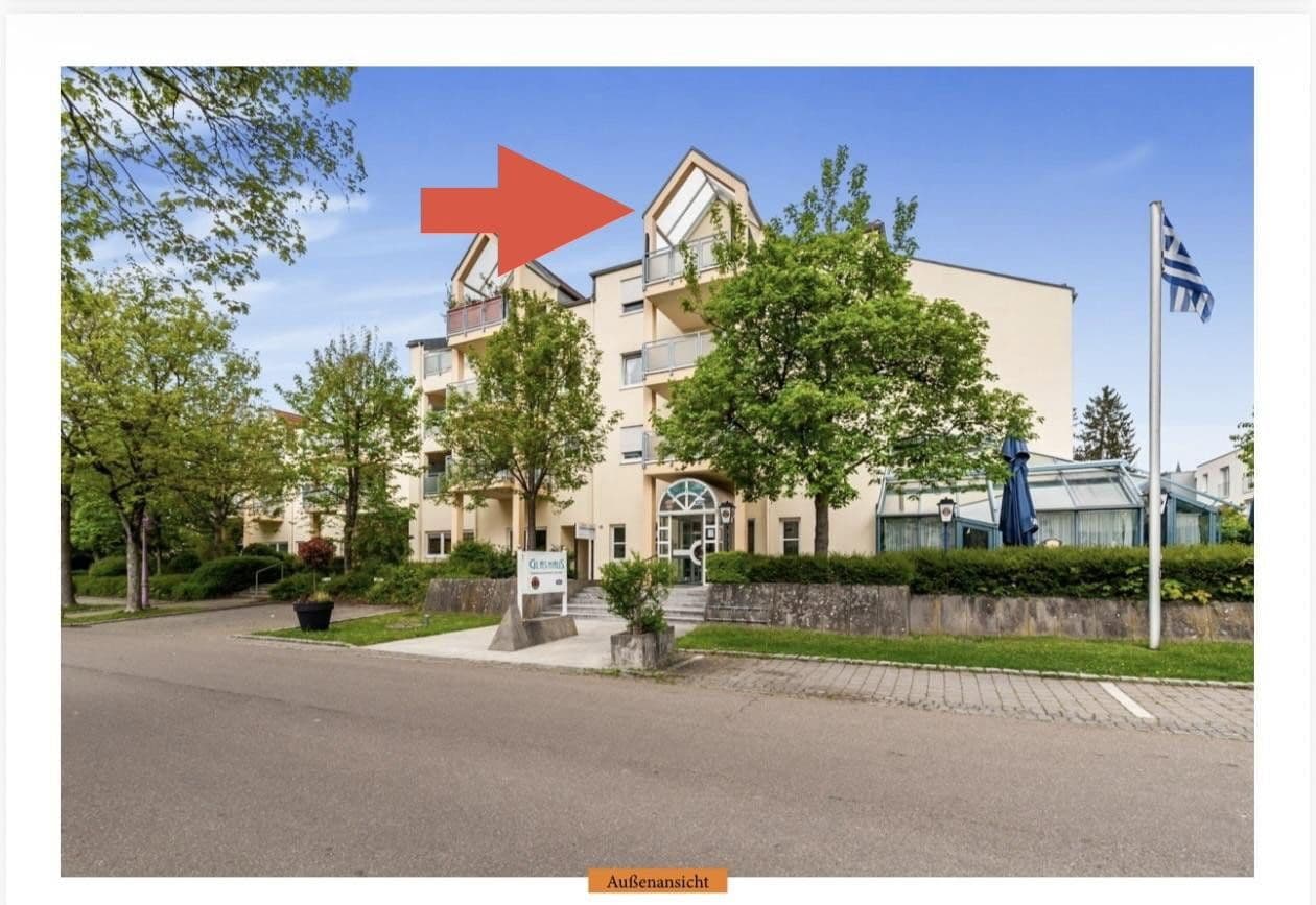 Prenájom bytu 1-izbový 34 m², Weberstr. 15/1, Salach, Bádensko-Wurttembersko Prenájom bytu 1-izbový 34 m², Weberstr. 15/1, Salach, Bádensko-Wurttembersko