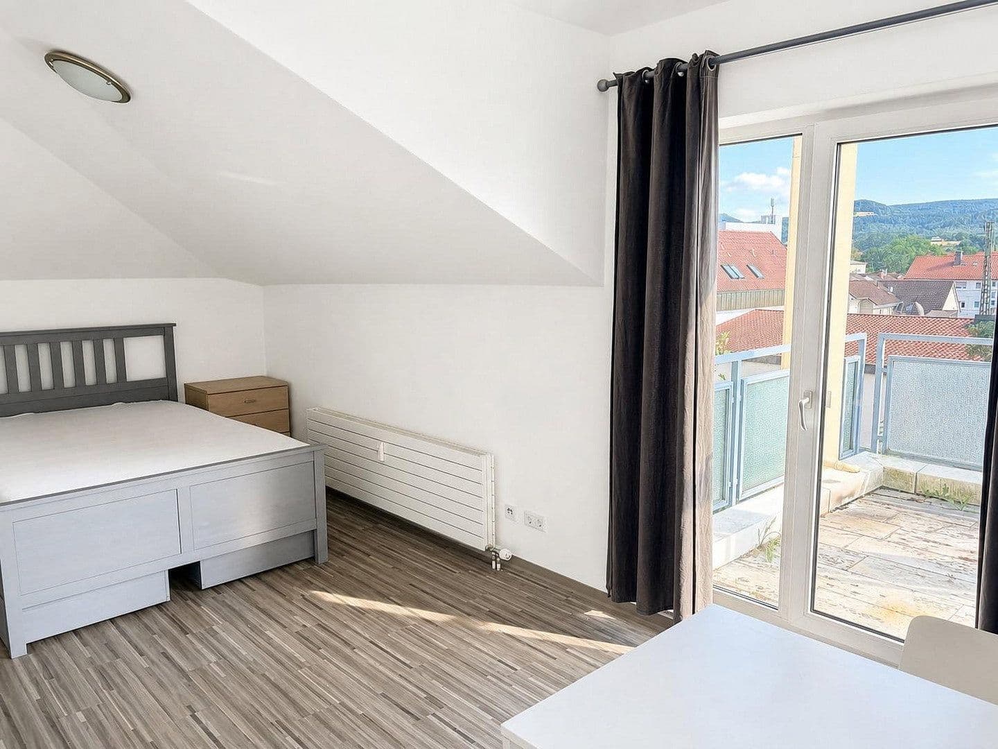 Prenájom bytu 1-izbový 34 m², Weberstr. 15/1, Salach, Bádensko-Wurttembersko Prenájom bytu 1-izbový 34 m², Weberstr. 15/1, Salach, Bádensko-Wurttembersko