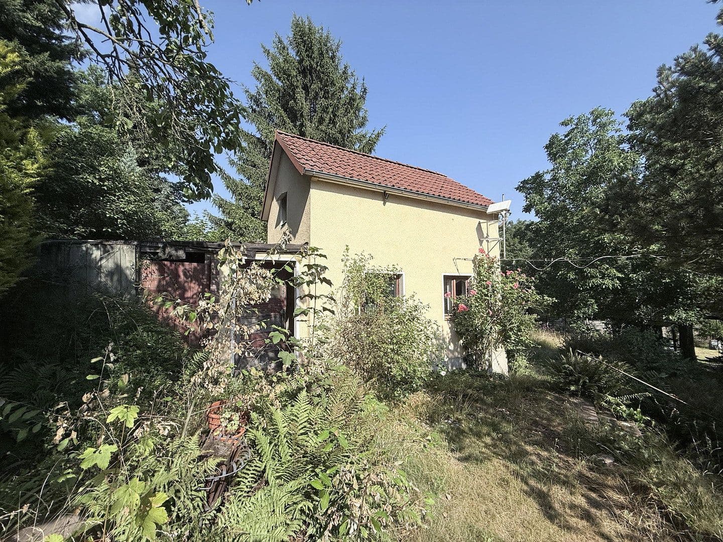 Predaj domu 145 m², pozemok 2.040 m², Radebeul, Sasko Predaj domu 145 m², pozemok 2.040 m², Radebeul, Sasko