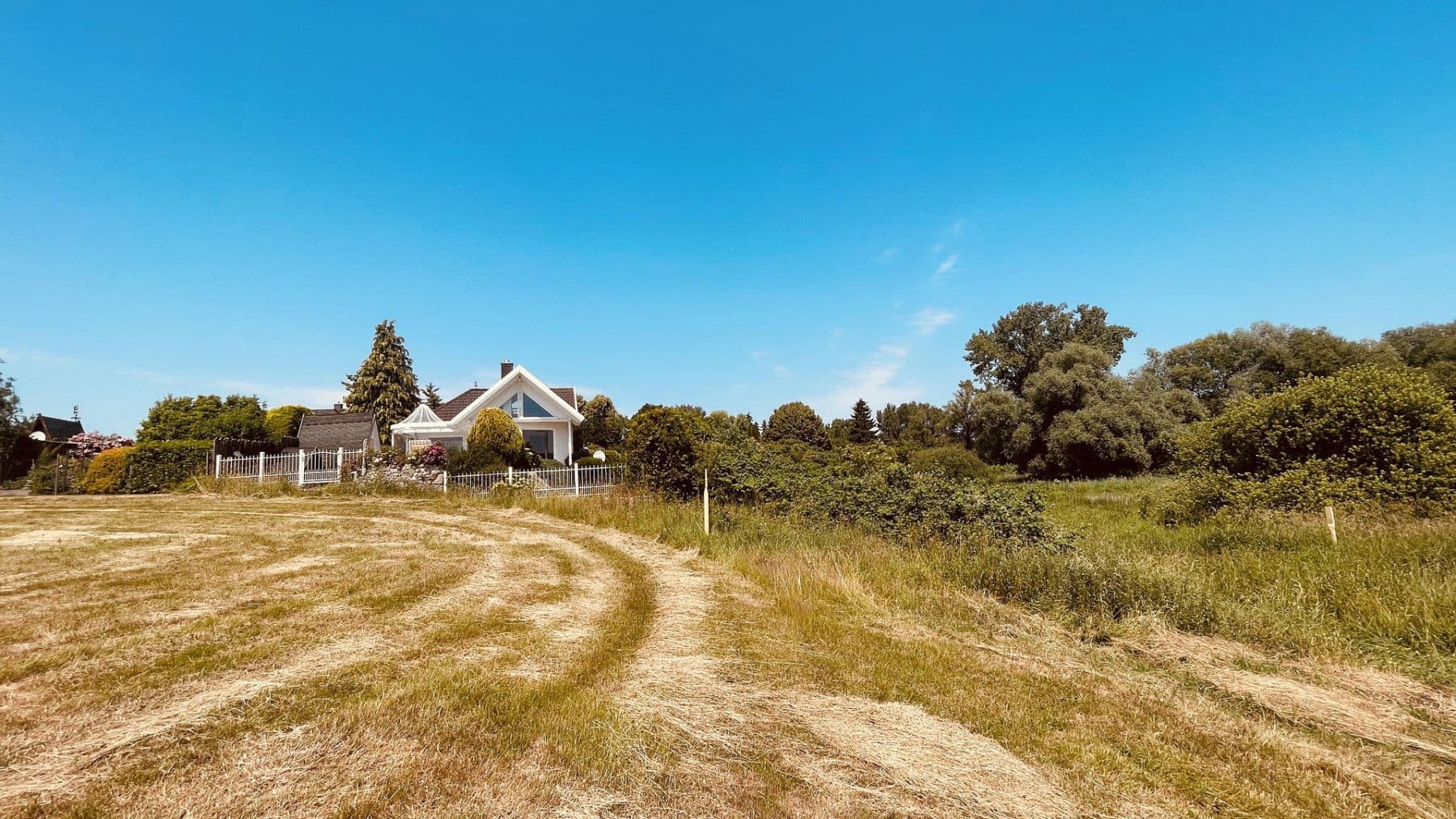 Predaj domu 51 m², pozemok 966 m², Klein Trebbow, Meklenbursko-Predpomoransko Predaj domu 51 m², pozemok 966 m², Klein Trebbow, Meklenbursko-Predpomoransko