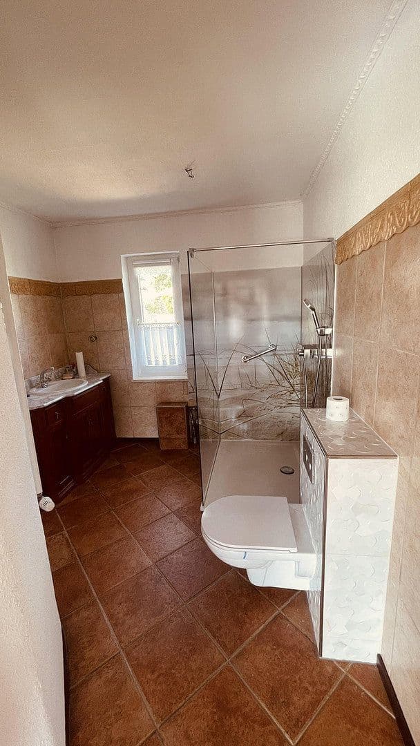 Predaj domu 51 m², pozemok 966 m², Klein Trebbow, Meklenbursko-Predpomoransko Predaj domu 51 m², pozemok 966 m², Klein Trebbow, Meklenbursko-Predpomoransko