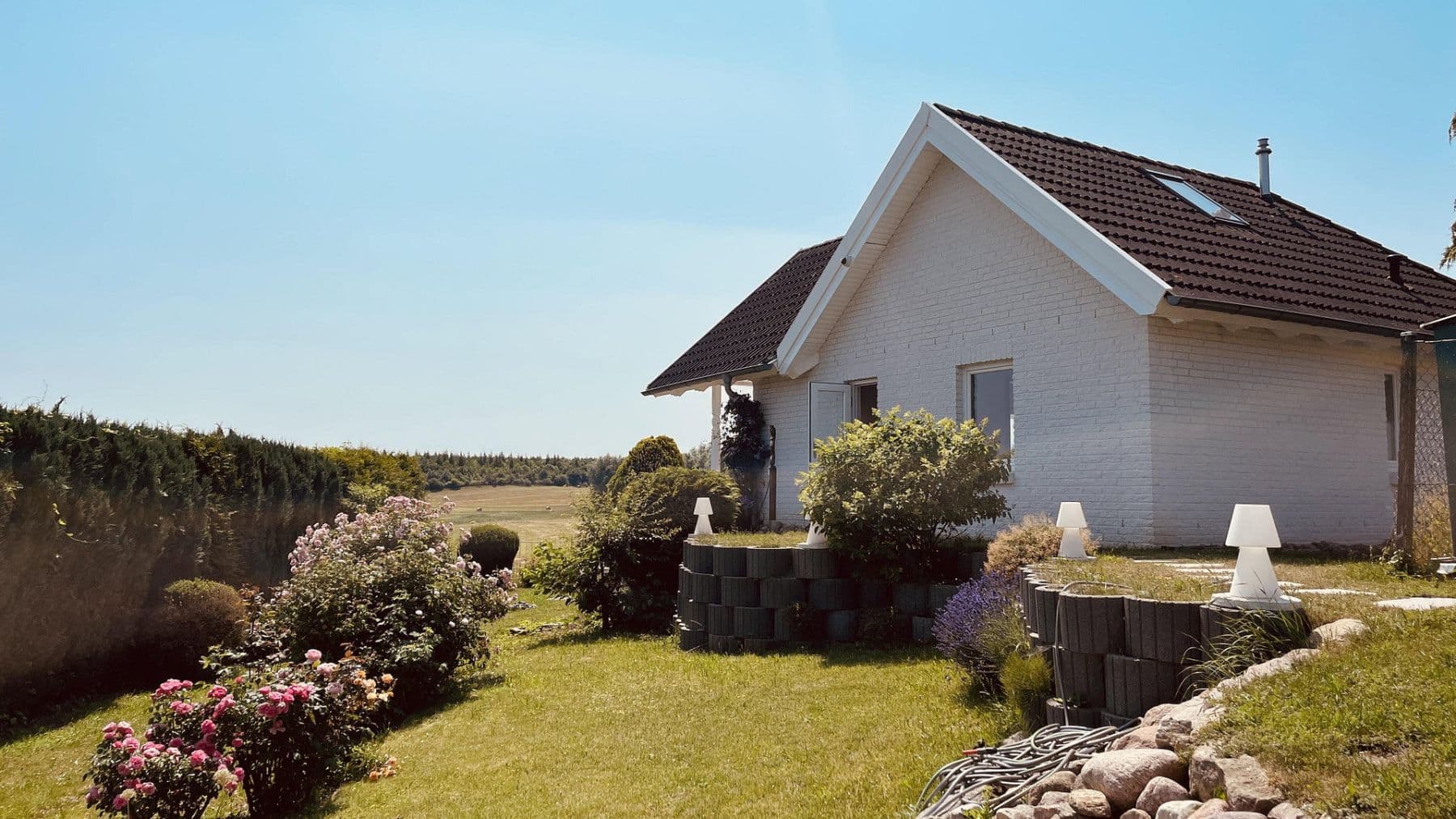 Predaj domu 51 m², pozemok 966 m², Klein Trebbow, Meklenbursko-Predpomoransko Predaj domu 51 m², pozemok 966 m², Klein Trebbow, Meklenbursko-Predpomoransko