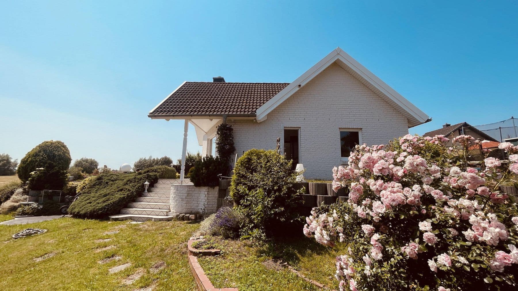 Predaj domu 51 m², pozemok 966 m², Klein Trebbow, Meklenbursko-Predpomoransko Predaj domu 51 m², pozemok 966 m², Klein Trebbow, Meklenbursko-Predpomoransko
