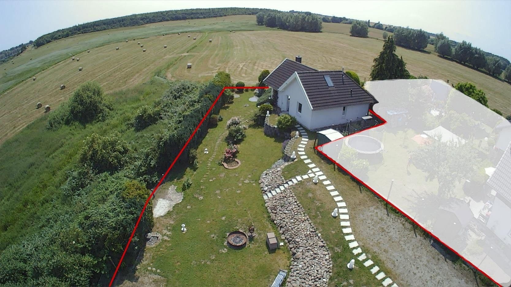 Predaj domu 51 m², pozemok 966 m², Klein Trebbow, Meklenbursko-Predpomoransko Predaj domu 51 m², pozemok 966 m², Klein Trebbow, Meklenbursko-Predpomoransko