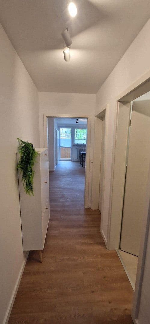 Prenájom bytu 2-izbový 55 m², Emilienstr. 6, Nürnberg, Bavorsko Prenájom bytu 2-izbový 55 m², Emilienstr. 6, Nürnberg, Bavorsko