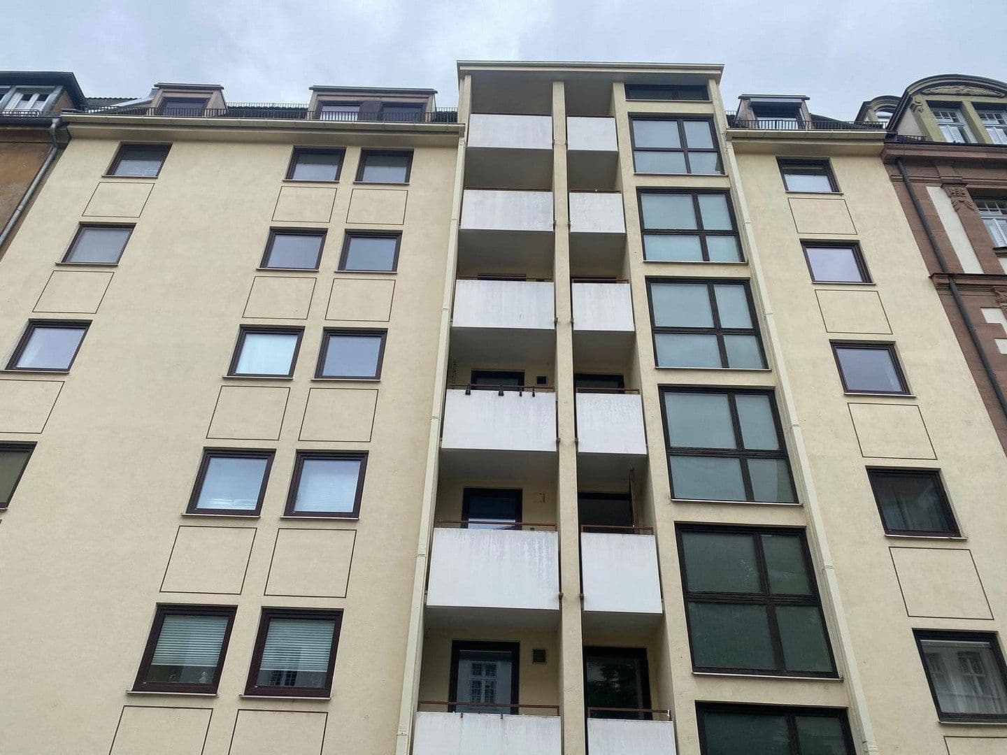 Prenájom bytu 2-izbový 55 m², Emilienstr. 6, Nürnberg, Bavorsko Prenájom bytu 2-izbový 55 m², Emilienstr. 6, Nürnberg, Bavorsko
