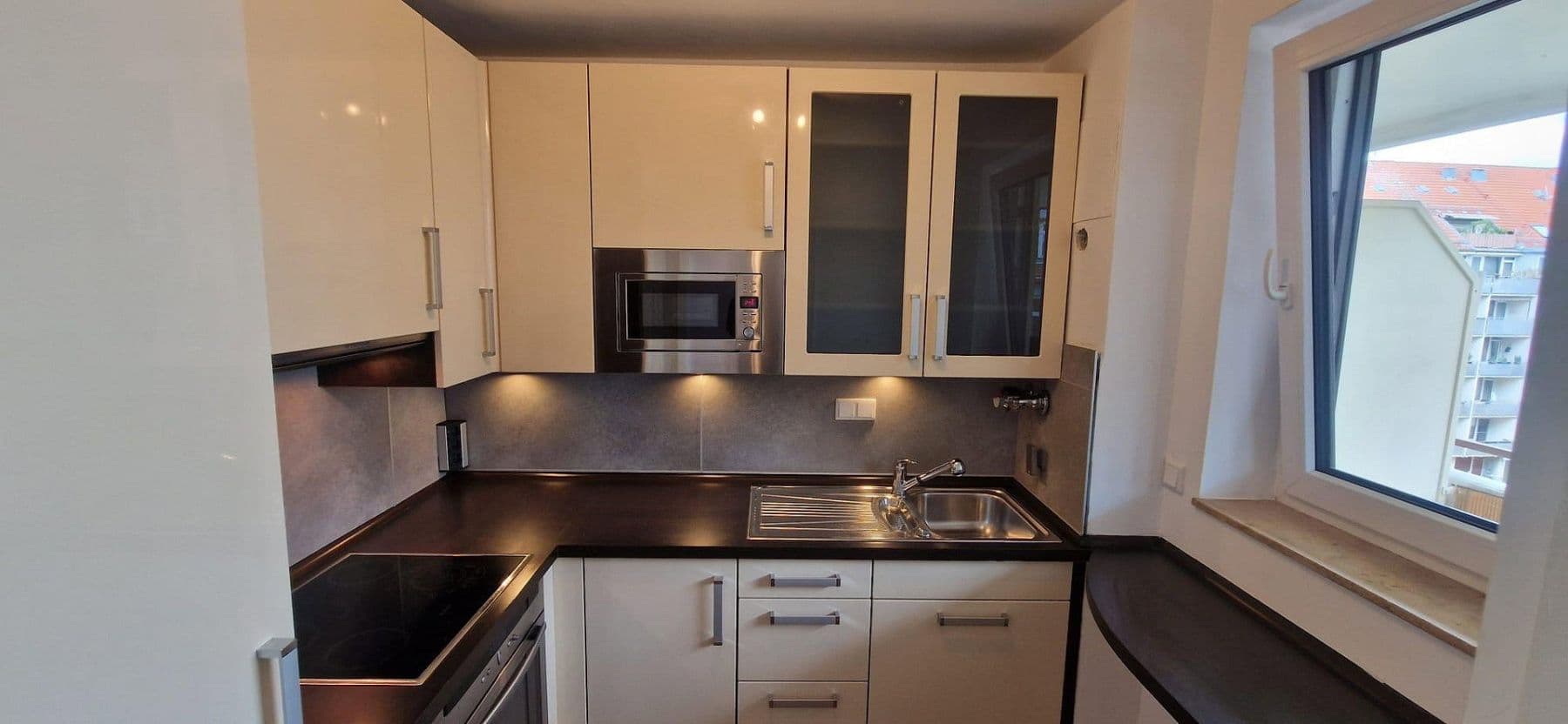 Prenájom bytu 2-izbový 55 m², Emilienstr. 6, Nürnberg, Bavorsko Prenájom bytu 2-izbový 55 m², Emilienstr. 6, Nürnberg, Bavorsko