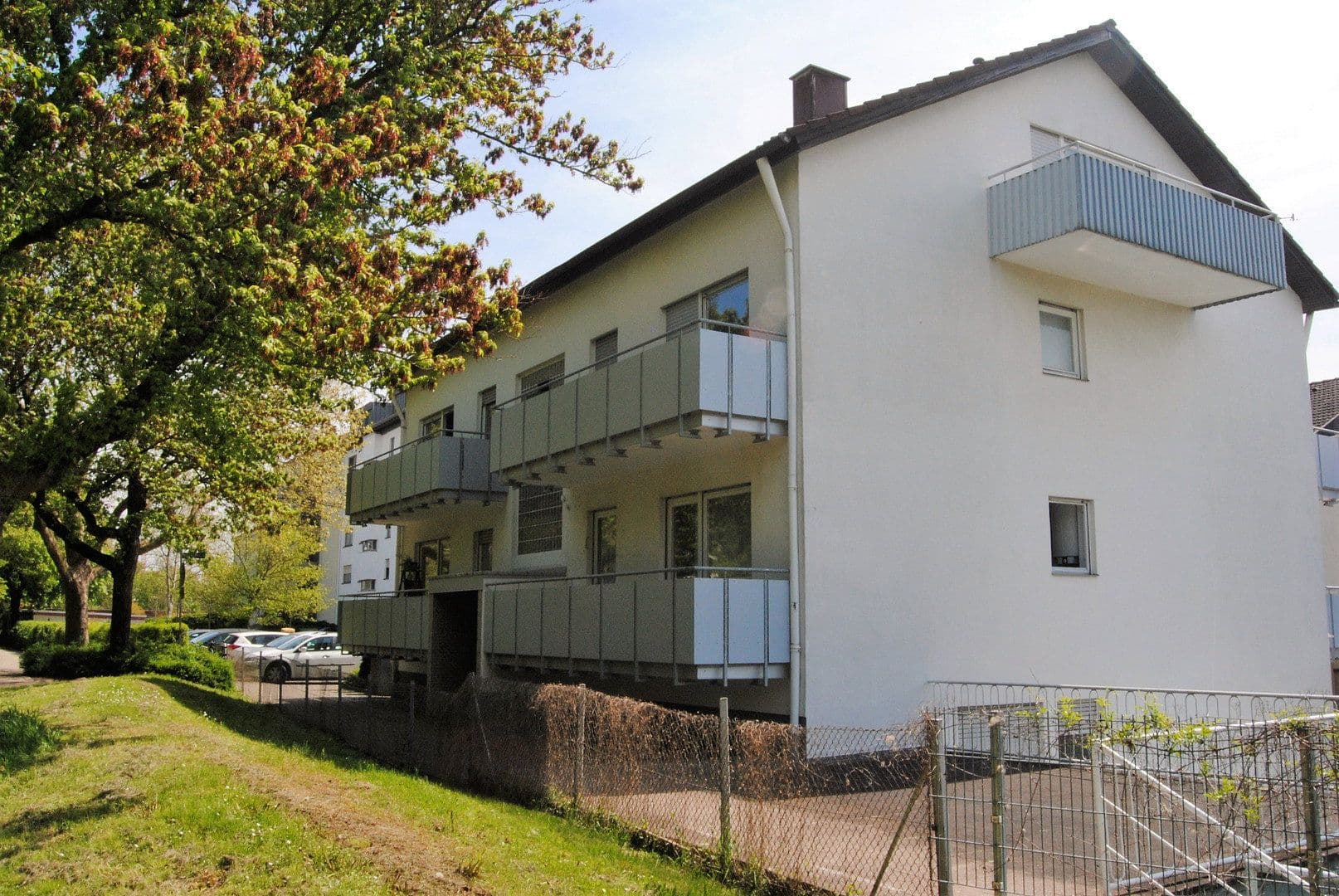 Prenájom bytu 2-izbový 54 m², Karlsruhe, Bádensko-Wurttembersko Prenájom bytu 2-izbový 54 m², Karlsruhe, Bádensko-Wurttembersko