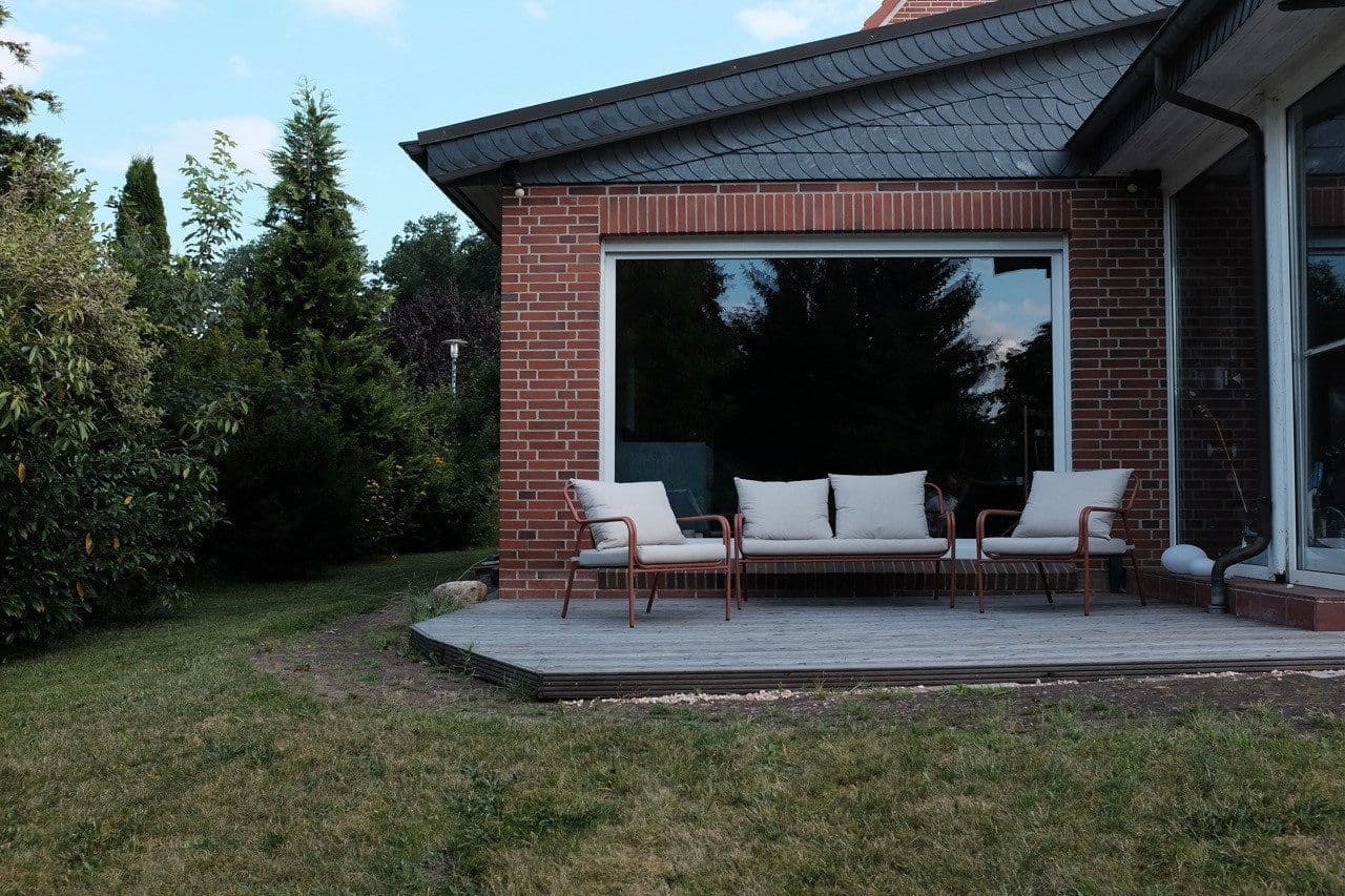 Predaj domu 192 m², pozemok 978 m², Scharnebeck, Dolné Sasko Predaj domu 192 m², pozemok 978 m², Scharnebeck, Dolné Sasko