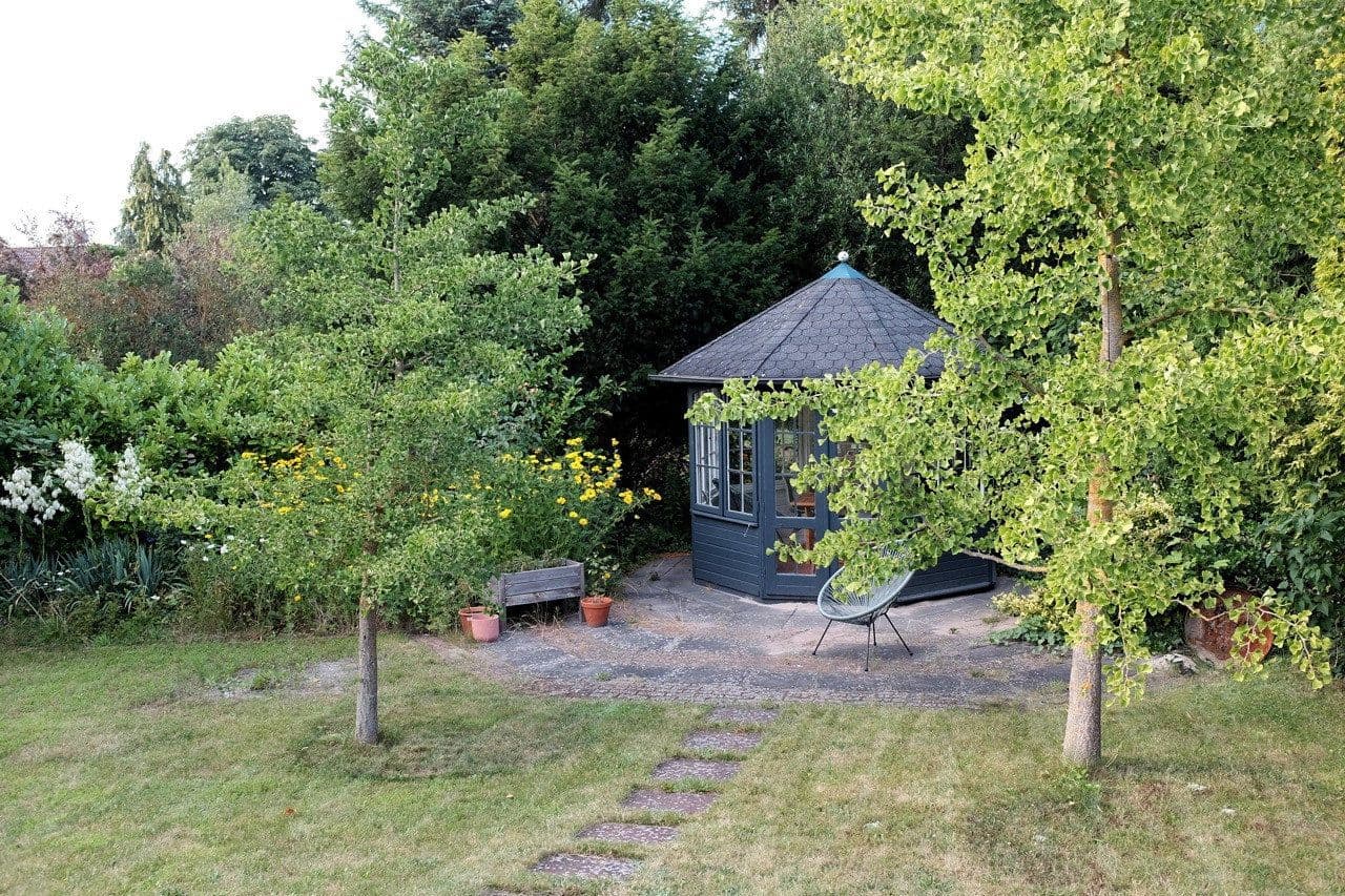 Predaj domu 192 m², pozemok 978 m², Scharnebeck, Dolné Sasko Predaj domu 192 m², pozemok 978 m², Scharnebeck, Dolné Sasko