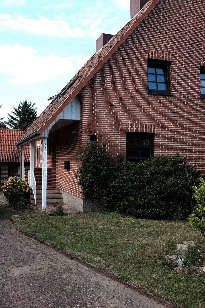 Predaj domu 192 m², pozemok 978 m², Scharnebeck, Dolné Sasko Predaj domu 192 m², pozemok 978 m², Scharnebeck, Dolné Sasko