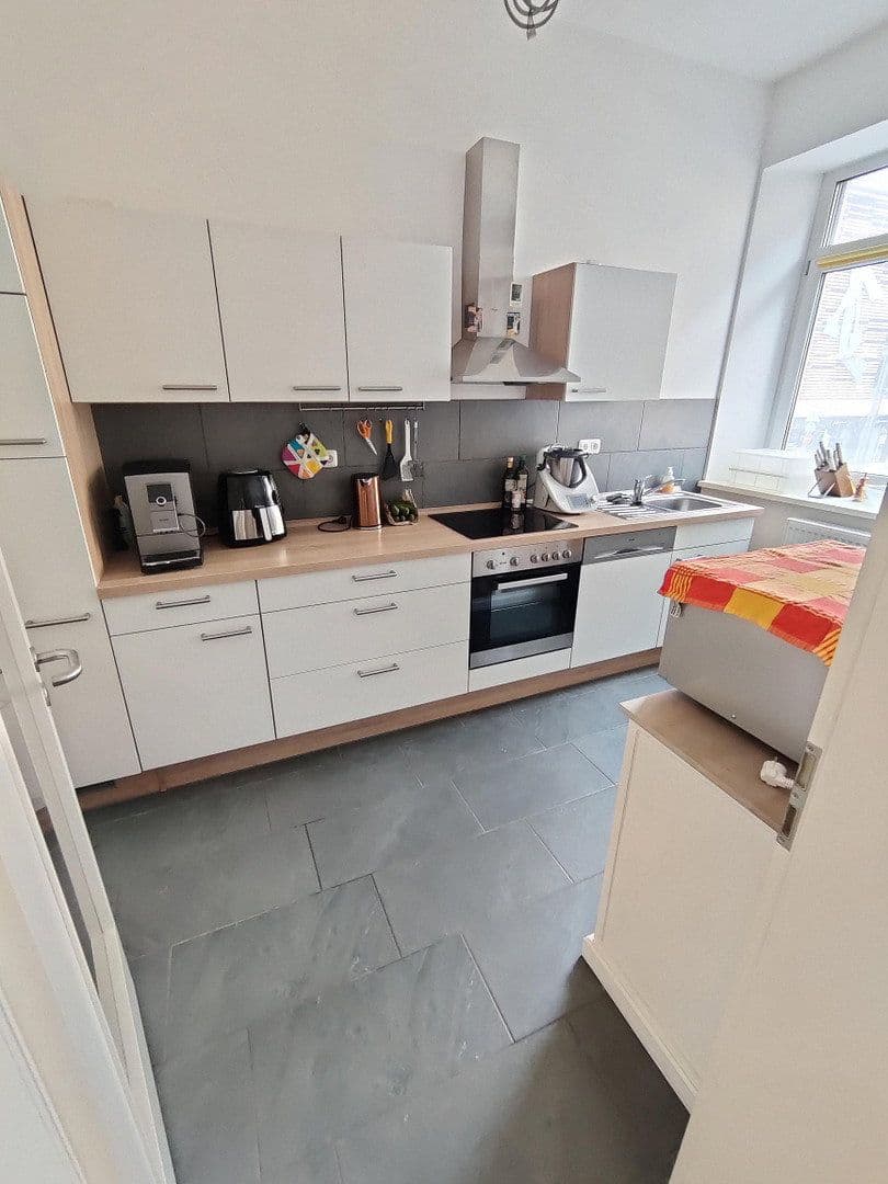 Prenájom bytu 3-izbový 79 m², Ludwigstraße 11, Aschaffenburg, Bavorsko Prenájom bytu 3-izbový 79 m², Ludwigstraße 11, Aschaffenburg, Bavorsko