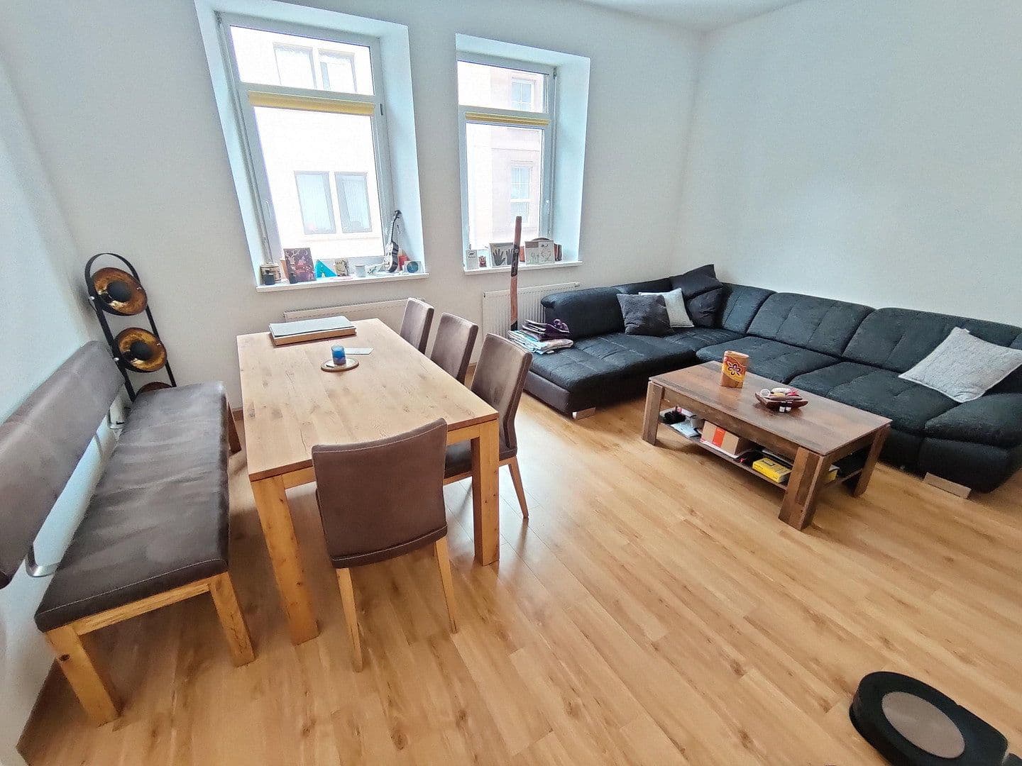 Prenájom bytu 3-izbový 79 m², Ludwigstraße 11, Aschaffenburg, Bavorsko Prenájom bytu 3-izbový 79 m², Ludwigstraße 11, Aschaffenburg, Bavorsko