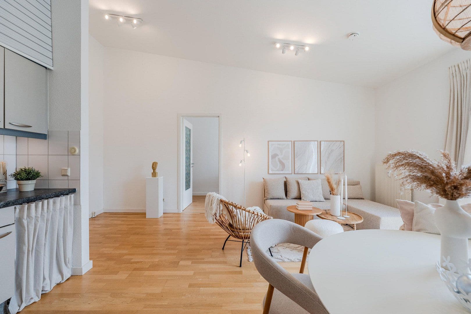 Predaj bytu 2-izbový 49 m², Wendenschlossstrasse 312a, Berlin, Berlín Predaj bytu 2-izbový 49 m², Wendenschlossstrasse 312a, Berlin, Berlín