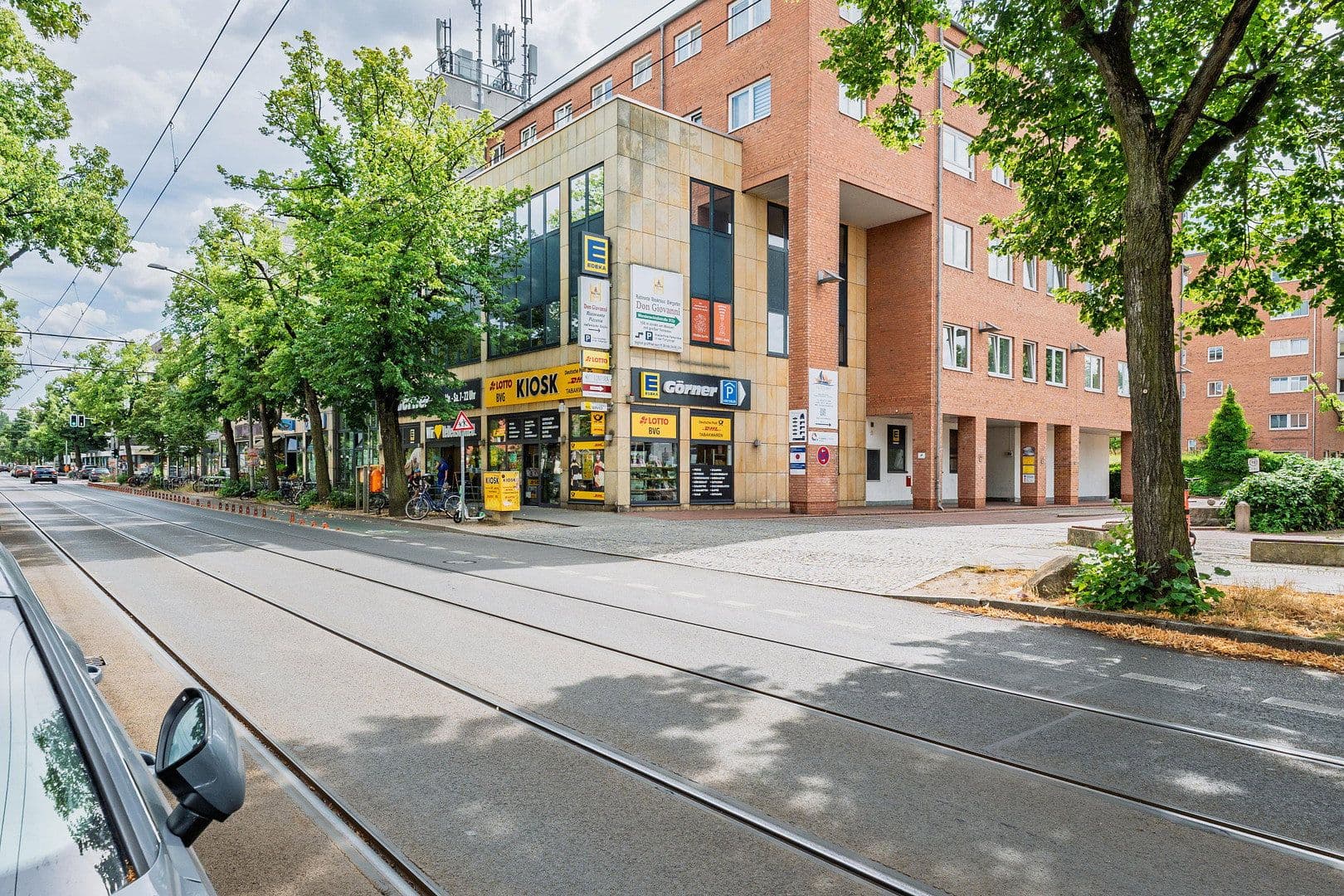 Predaj bytu 2-izbový 49 m², Wendenschlossstrasse 312a, Berlin, Berlín Predaj bytu 2-izbový 49 m², Wendenschlossstrasse 312a, Berlin, Berlín
