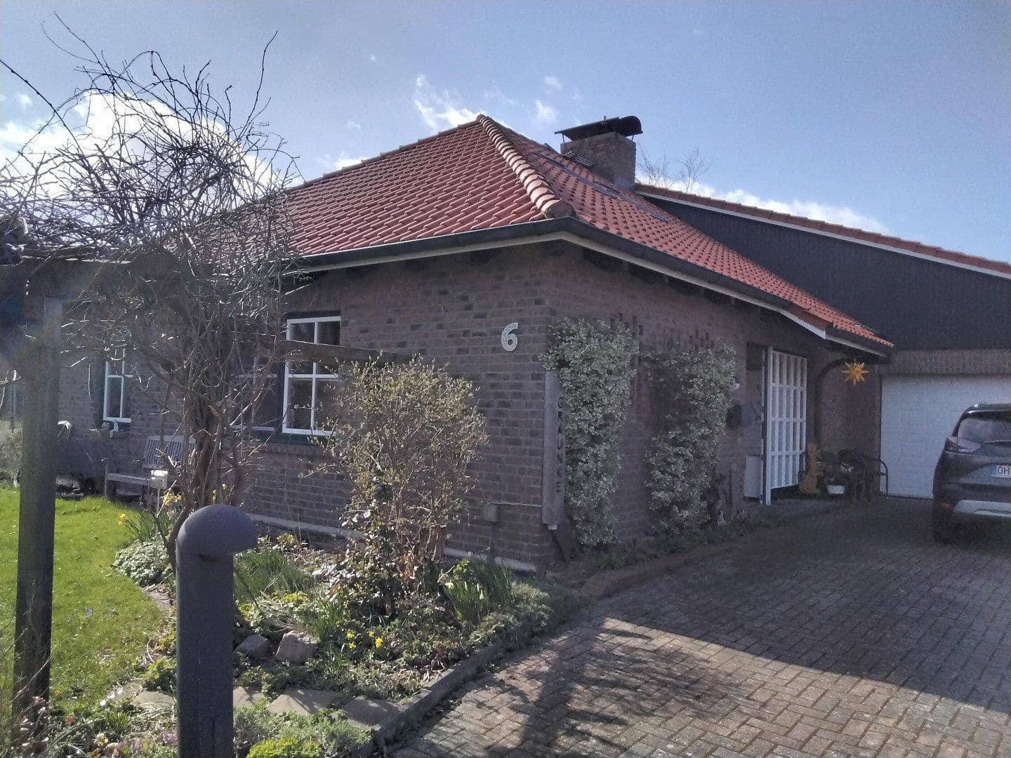 Predaj domu 190 m², pozemok 905 m², Weberkamp 6, Grube, Šlezvicko-Holštajnsko Predaj domu 190 m², pozemok 905 m², Weberkamp 6, Grube, Šlezvicko-Holštajnsko