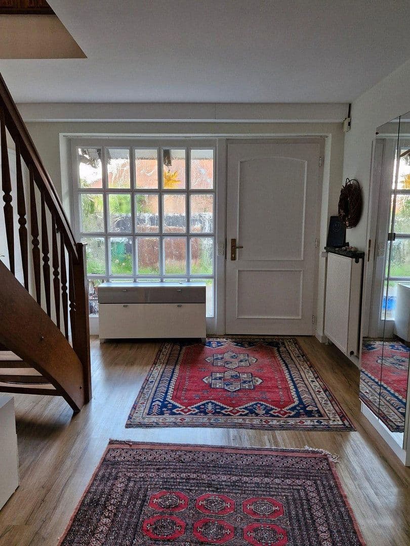 Predaj domu 190 m², pozemok 905 m², Weberkamp 6, Grube, Šlezvicko-Holštajnsko Predaj domu 190 m², pozemok 905 m², Weberkamp 6, Grube, Šlezvicko-Holštajnsko