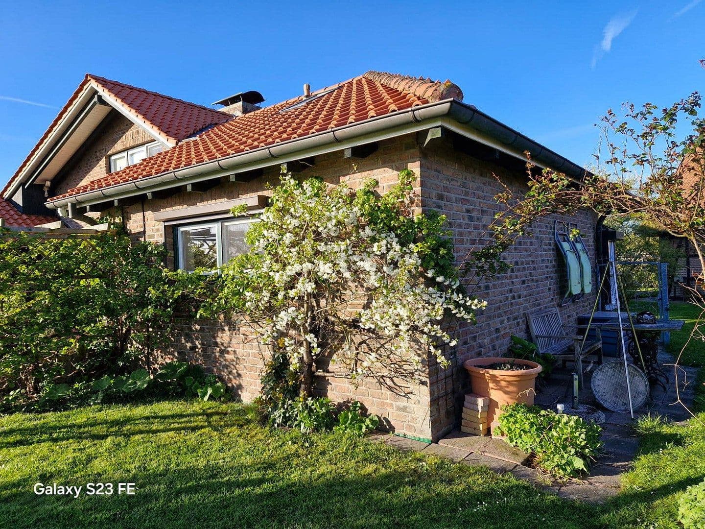 Predaj domu 190 m², pozemok 905 m², Weberkamp 6, Grube, Šlezvicko-Holštajnsko Predaj domu 190 m², pozemok 905 m², Weberkamp 6, Grube, Šlezvicko-Holštajnsko