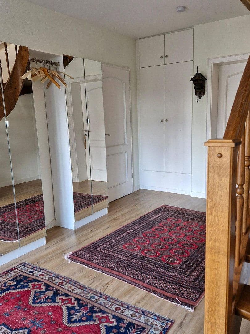 Predaj domu 190 m², pozemok 905 m², Weberkamp 6, Grube, Šlezvicko-Holštajnsko Predaj domu 190 m², pozemok 905 m², Weberkamp 6, Grube, Šlezvicko-Holštajnsko