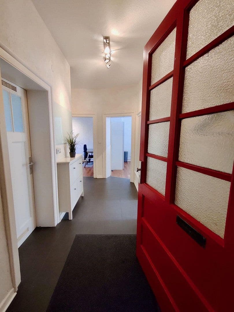 Predaj bytu 3-izbový 75 m², Bischofsholer Damm 22, Hannover, Dolné Sasko Predaj bytu 3-izbový 75 m², Bischofsholer Damm 22, Hannover, Dolné Sasko