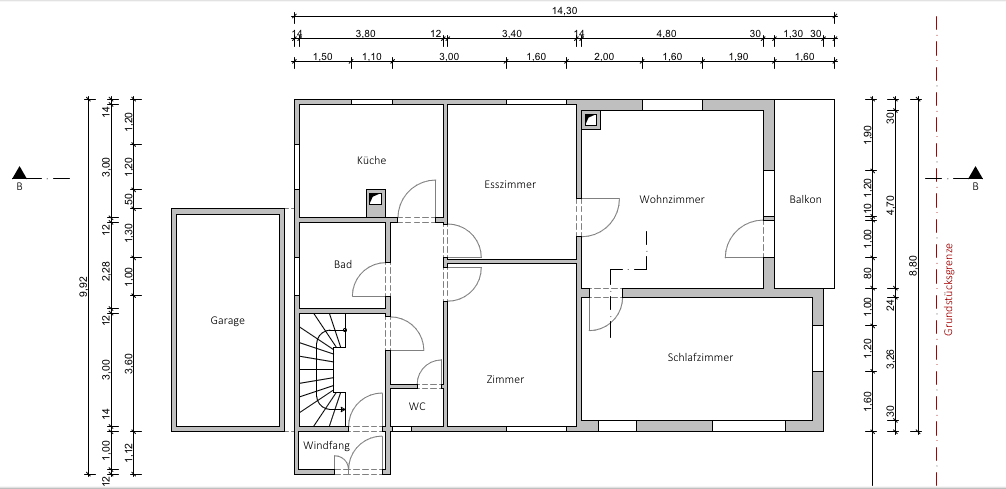 Prenájom bytu 4-izbový 98 m², Schwarzwaldstraße 6, Schonach im Schwarzwald, Bádensko-Wurttembersko Prenájom bytu 4-izbový 98 m², Schwarzwaldstraße 6, Schonach im Schwarzwald, Bádensko-Wurttembersko