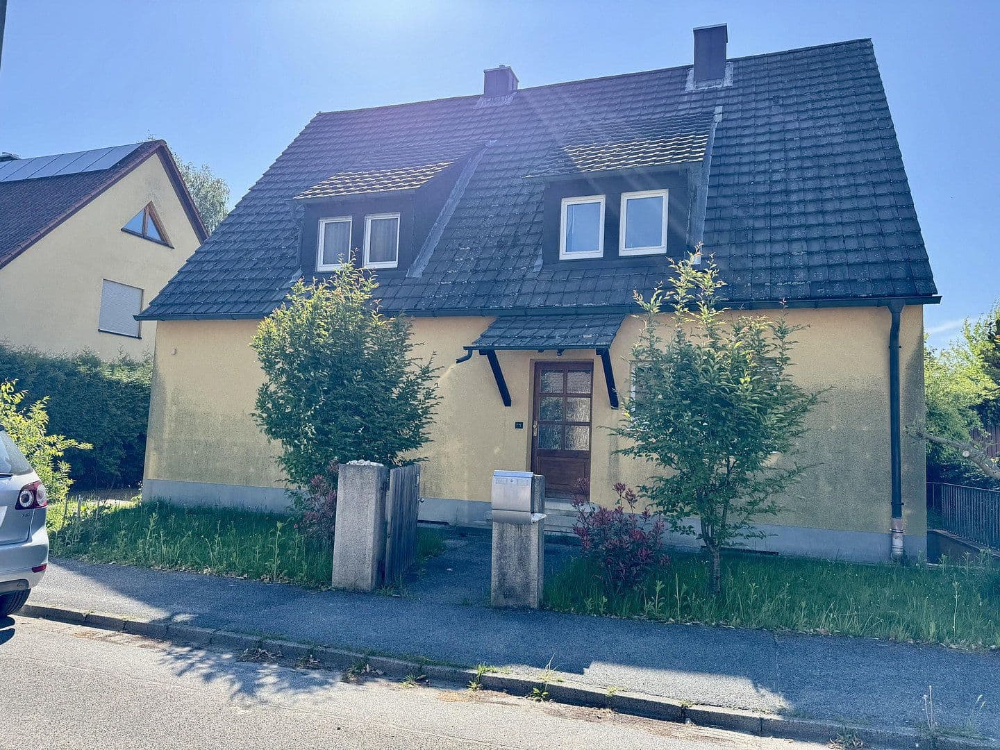Predaj domu 209 m², pozemok 995 m², Rückersdorf, Bavorsko Predaj domu 209 m², pozemok 995 m², Rückersdorf, Bavorsko
