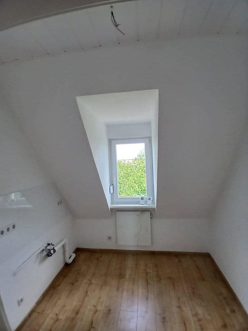 Prenájom bytu 2-izbový 38 m², Mühlstrasse 19, Wiedemar, Sasko Prenájom bytu 2-izbový 38 m², Mühlstrasse 19, Wiedemar, Sasko
