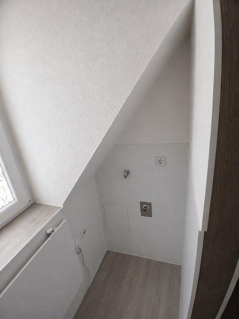 Prenájom bytu 2-izbový 38 m², Mühlstrasse 19, Wiedemar, Sasko Prenájom bytu 2-izbový 38 m², Mühlstrasse 19, Wiedemar, Sasko