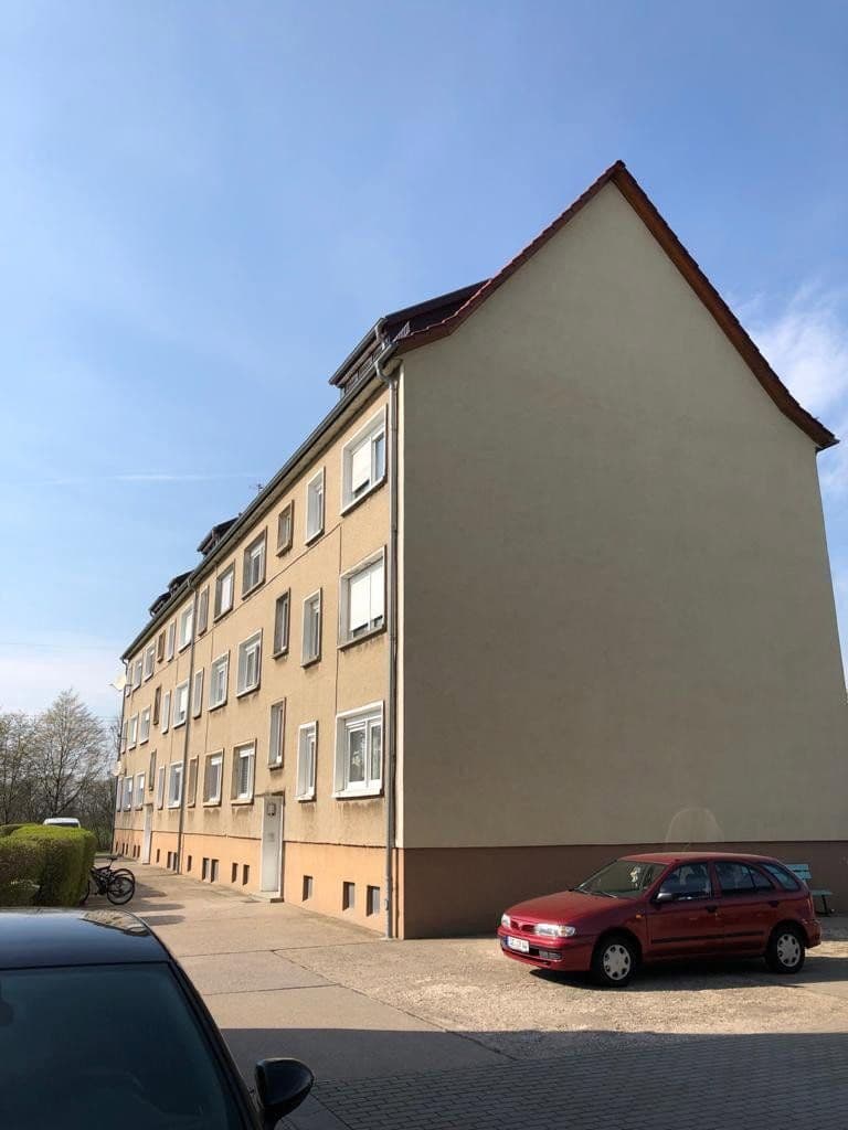 Prenájom bytu 2-izbový 38 m², Mühlstrasse 19, Wiedemar, Sasko Prenájom bytu 2-izbový 38 m², Mühlstrasse 19, Wiedemar, Sasko