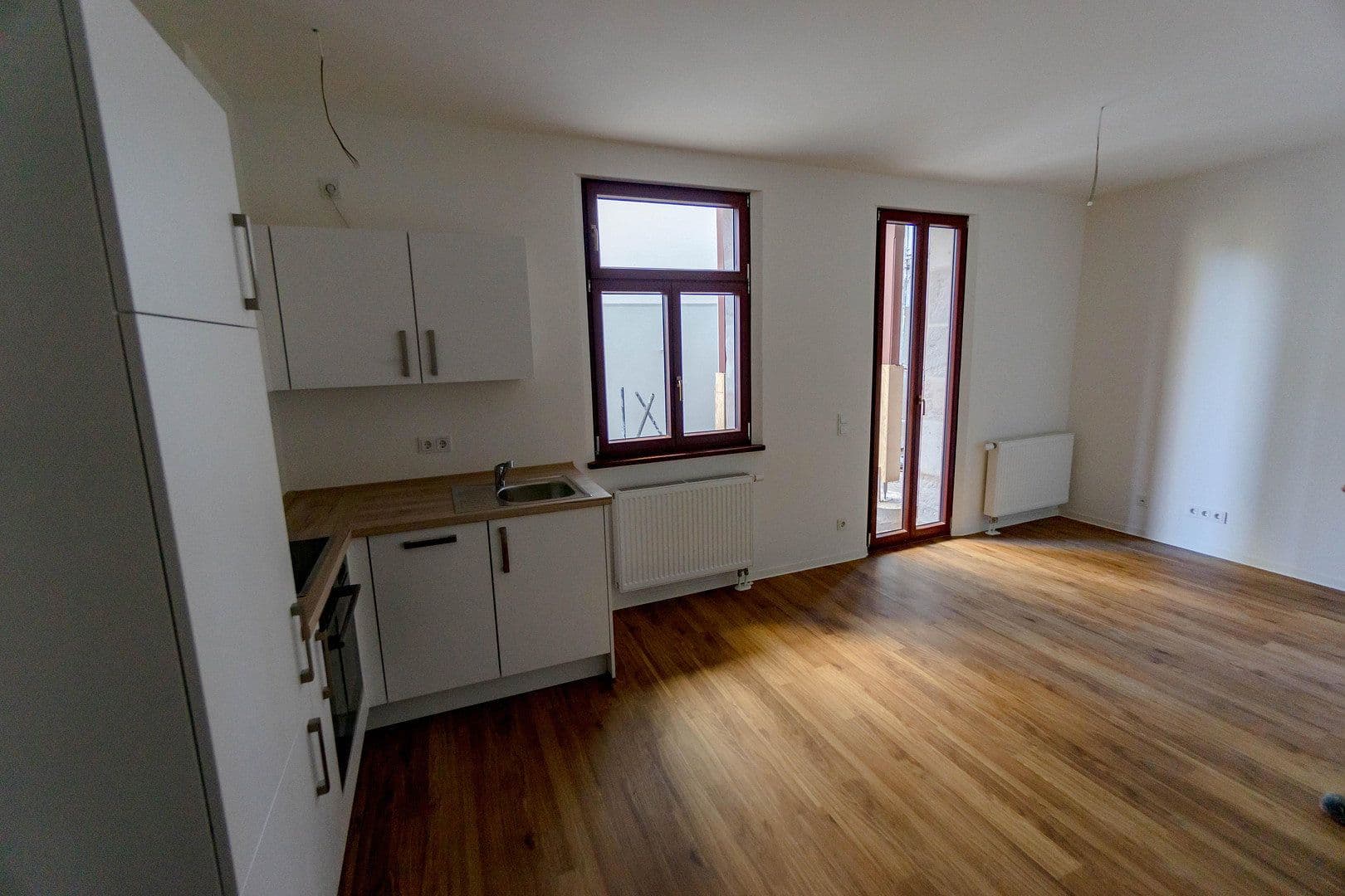 Prenájom bytu 2-izbový 46 m², Schwabacher Str. 53, Fürth, Bavorsko Prenájom bytu 2-izbový 46 m², Schwabacher Str. 53, Fürth, Bavorsko