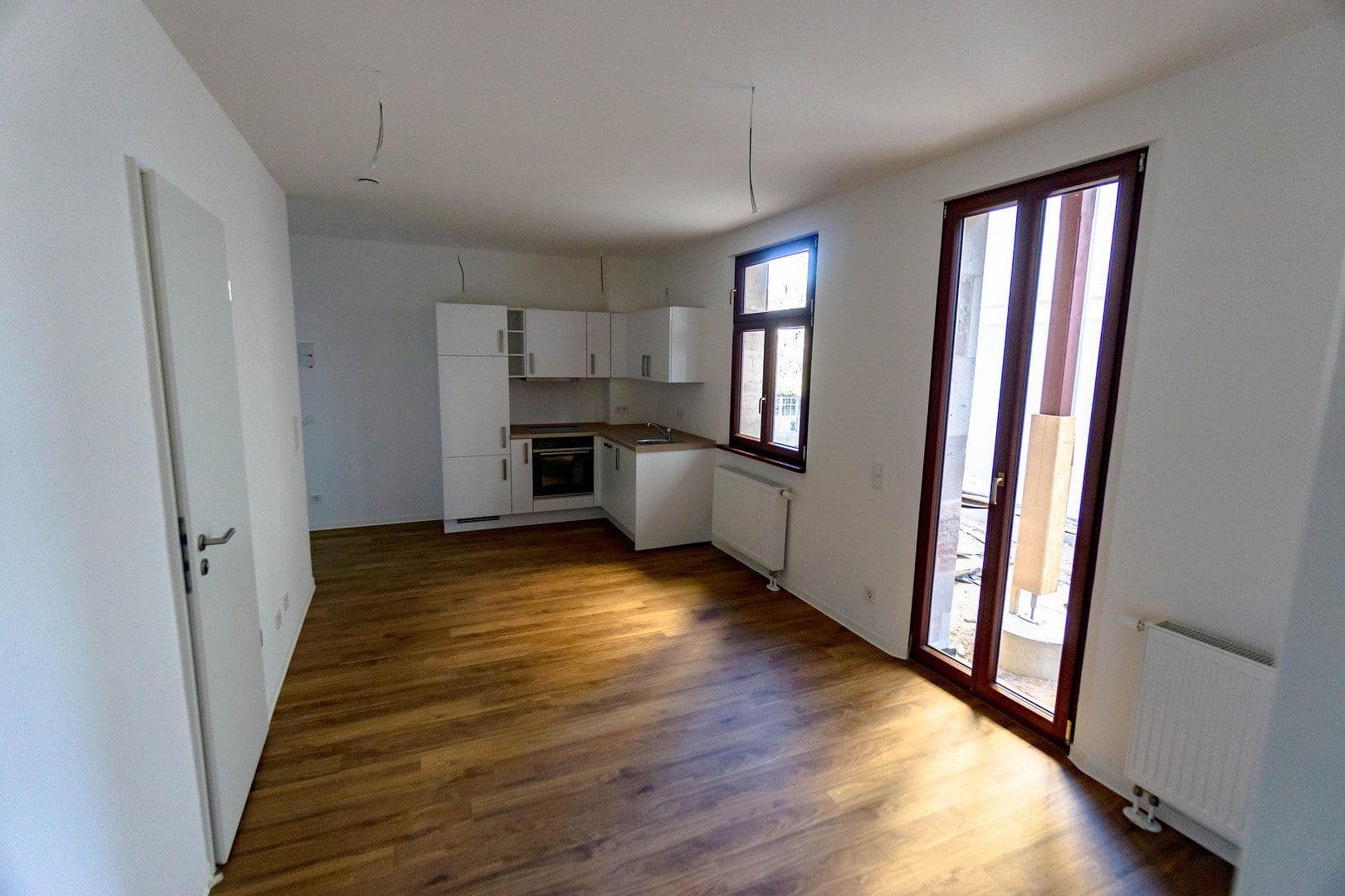 Prenájom bytu 2-izbový 46 m², Schwabacher Str. 53, Fürth, Bavorsko Prenájom bytu 2-izbový 46 m², Schwabacher Str. 53, Fürth, Bavorsko