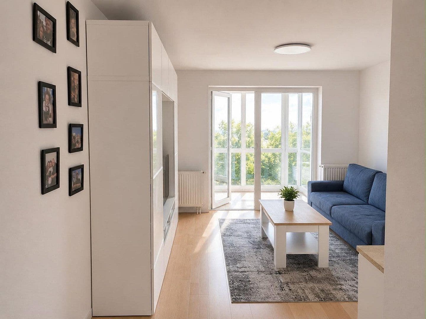 Predaj bytu 2-izbový 55 m², Dachau, Bavorsko Predaj bytu 2-izbový 55 m², Dachau, Bavorsko
