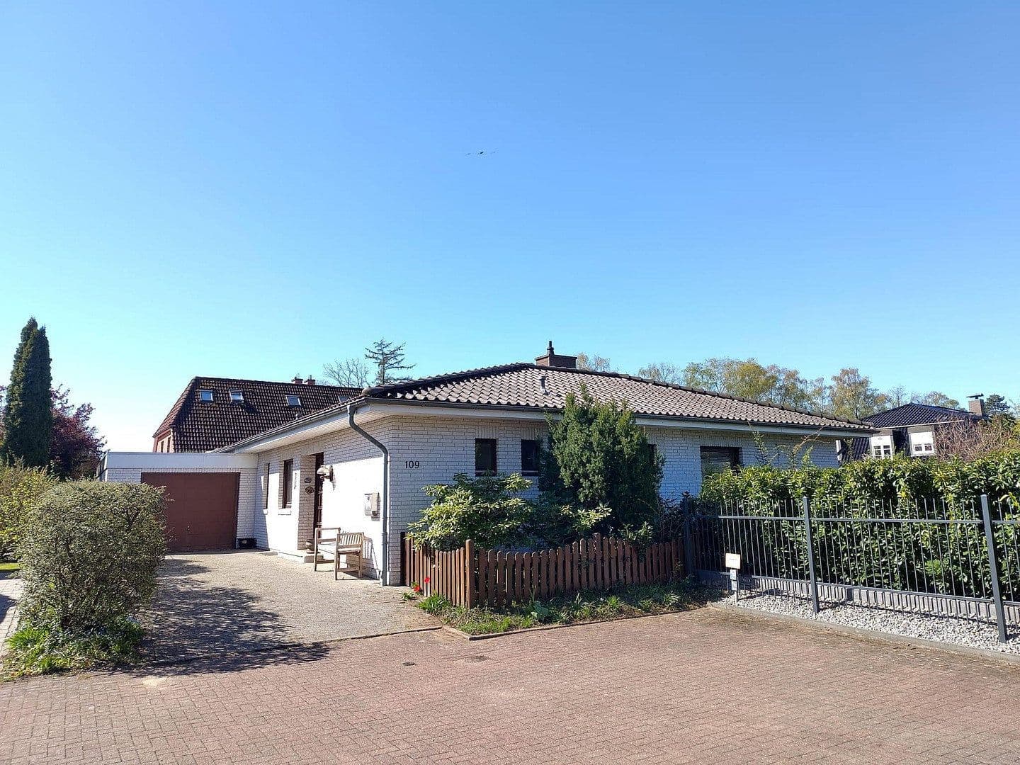 Prenájom domu 153 m², pozemok 833 m², Hamburg, Hamburg Prenájom domu 153 m², pozemok 833 m², Hamburg, Hamburg
