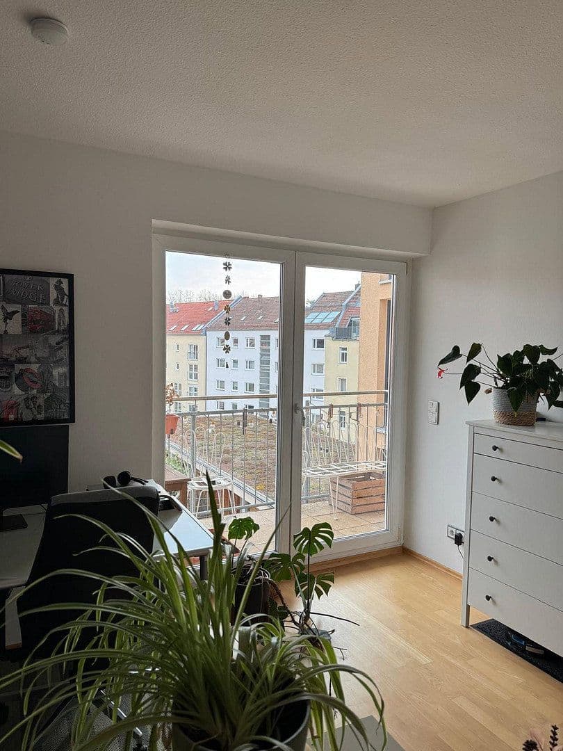 Prenájom bytu 2-izbový 70 m², Berckhauserstraße 12, Nürnberg, Bavorsko Prenájom bytu 2-izbový 70 m², Berckhauserstraße 12, Nürnberg, Bavorsko