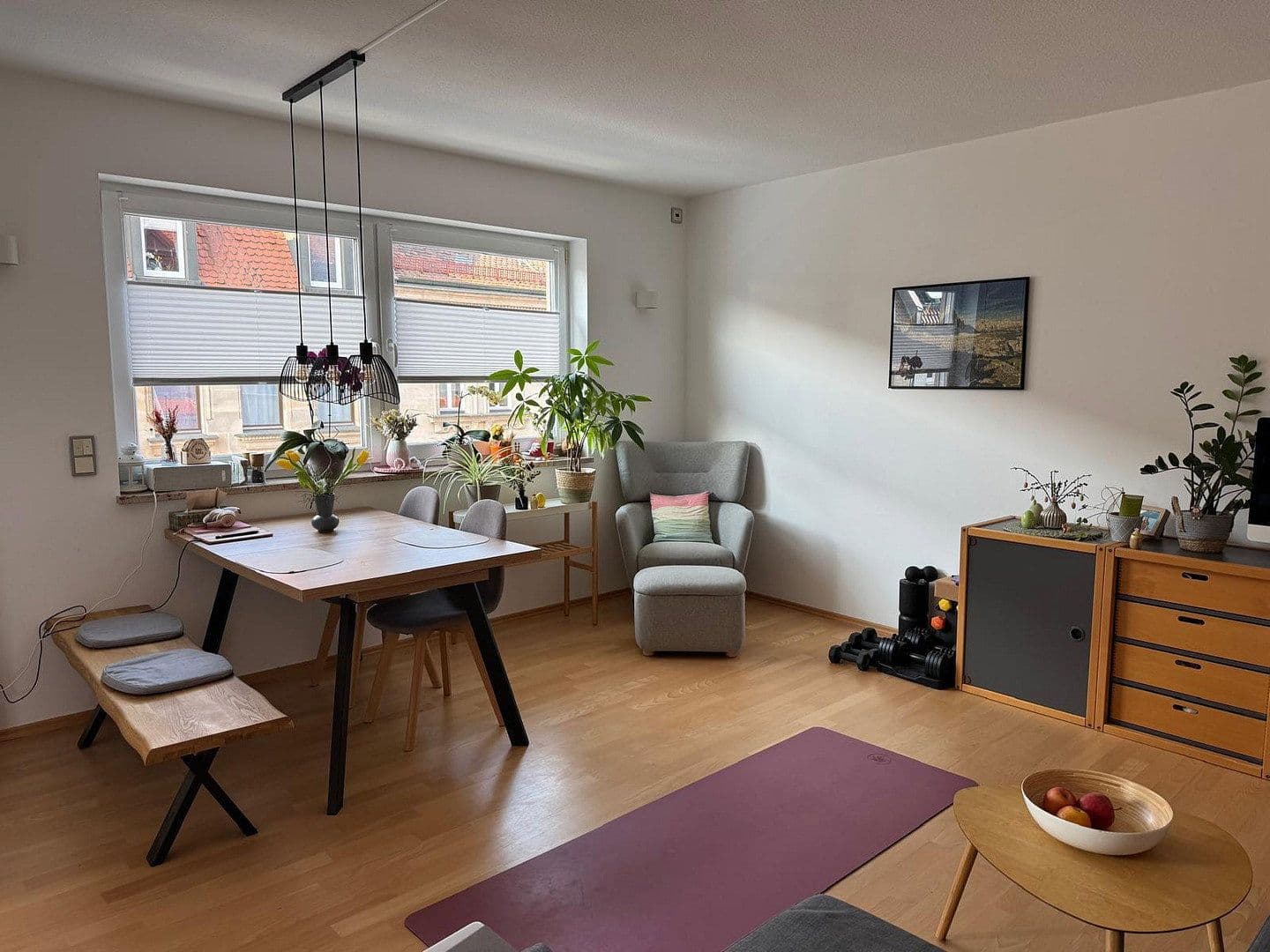 Prenájom bytu 2-izbový 70 m², Berckhauserstraße 12, Nürnberg, Bavorsko Prenájom bytu 2-izbový 70 m², Berckhauserstraße 12, Nürnberg, Bavorsko