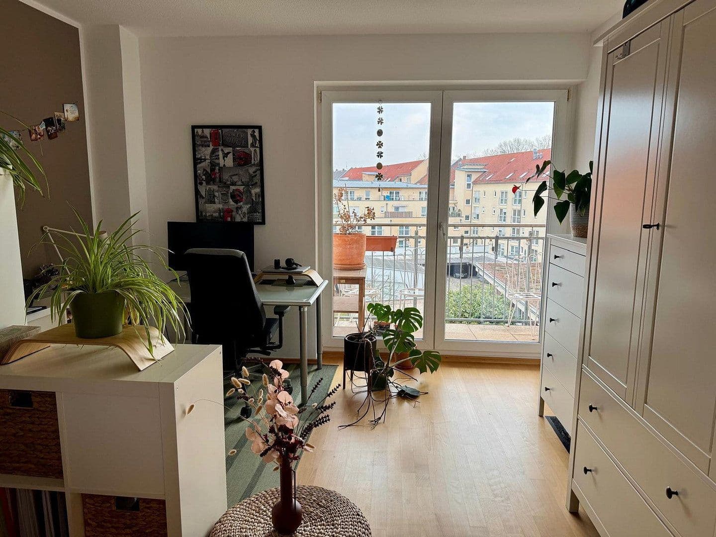 Prenájom bytu 2-izbový 70 m², Berckhauserstraße 12, Nürnberg, Bavorsko Prenájom bytu 2-izbový 70 m², Berckhauserstraße 12, Nürnberg, Bavorsko