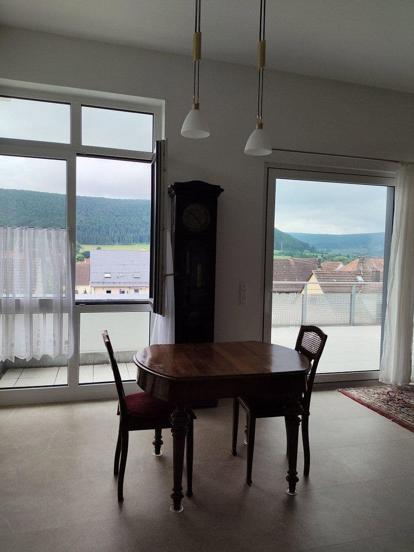 Predaj bytu 3-izbový 114 m², Geisingen, Bádensko-Wurttembersko Predaj bytu 3-izbový 114 m², Geisingen, Bádensko-Wurttembersko