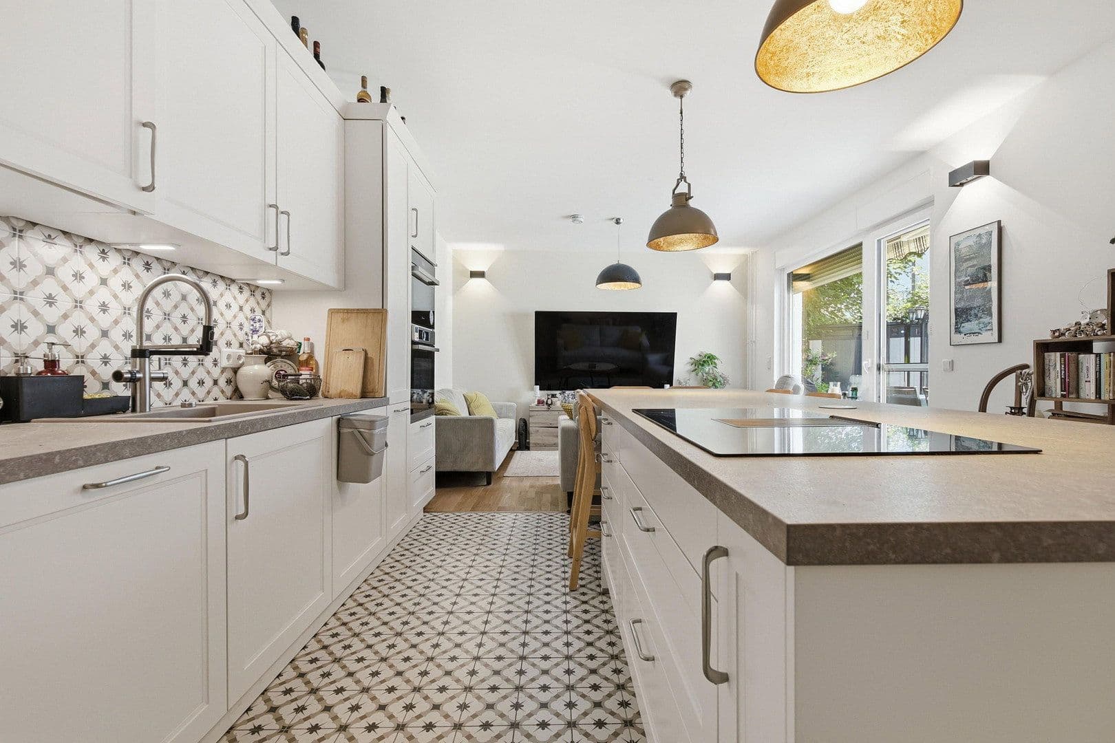 Predaj domu 80 m², pozemok 200 m², Insterburgallee 22B, Berlin, Berlín Predaj domu 80 m², pozemok 200 m², Insterburgallee 22B, Berlin, Berlín