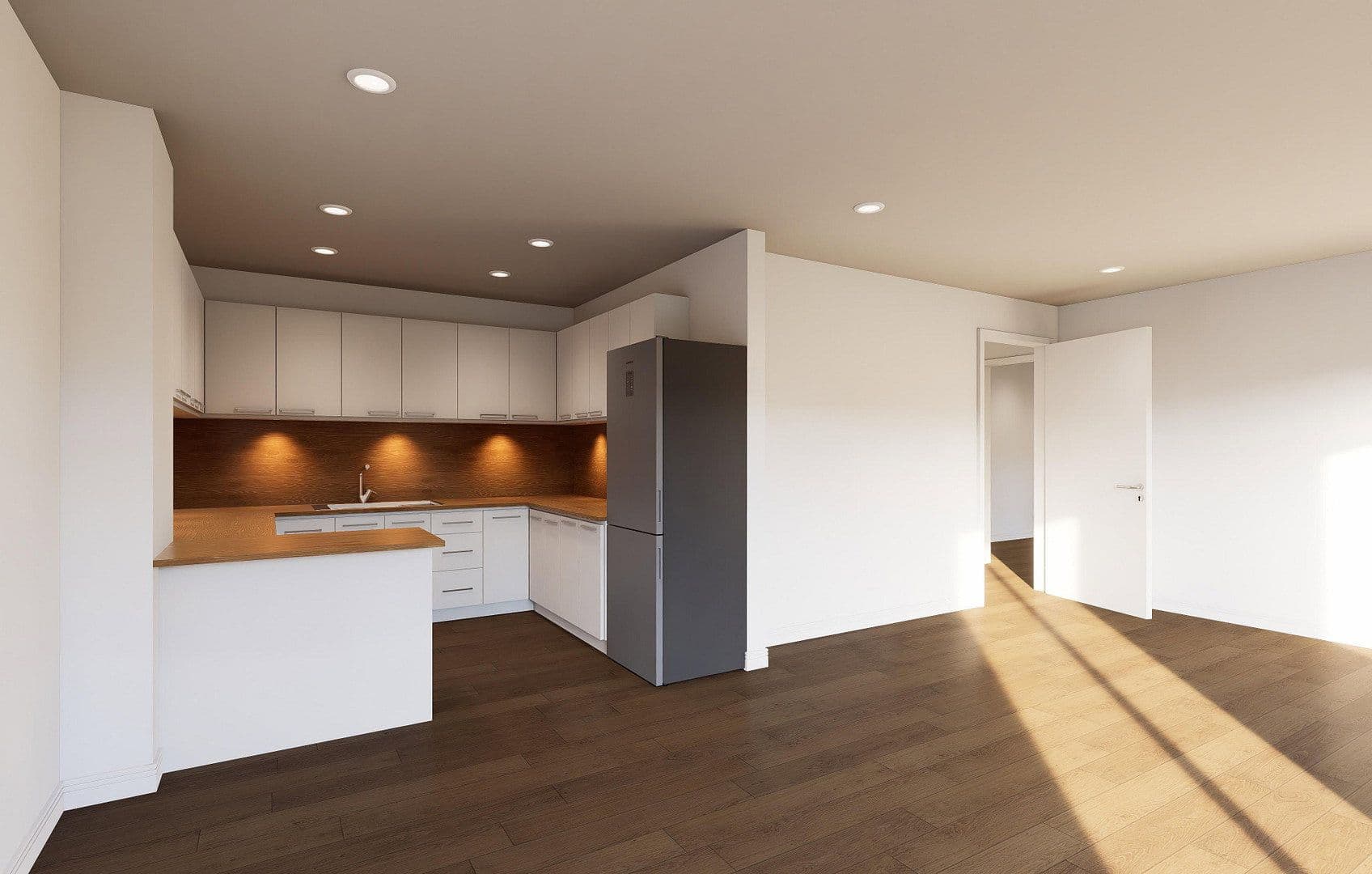 Predaj bytu 3-izbový 85 m², Harmsstraße 7, Kiel, Šlezvicko-Holštajnsko Predaj bytu 3-izbový 85 m², Harmsstraße 7, Kiel, Šlezvicko-Holštajnsko