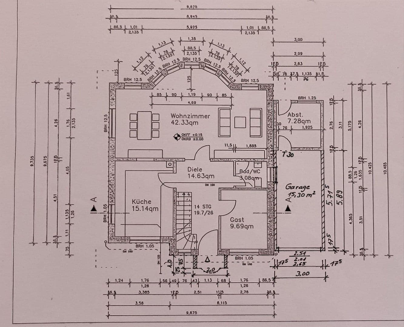Predaj domu 152 m², pozemok 378 m², Meschede, Severné Porýnie - Westfálsko Predaj domu 152 m², pozemok 378 m², Meschede, Severné Porýnie - Westfálsko