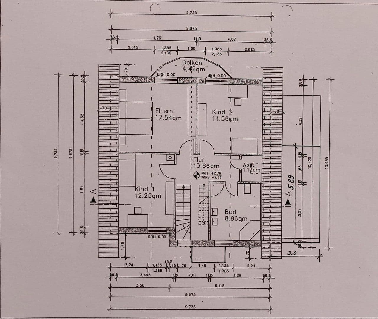 Predaj domu 152 m², pozemok 378 m², Meschede, Severné Porýnie - Westfálsko Predaj domu 152 m², pozemok 378 m², Meschede, Severné Porýnie - Westfálsko