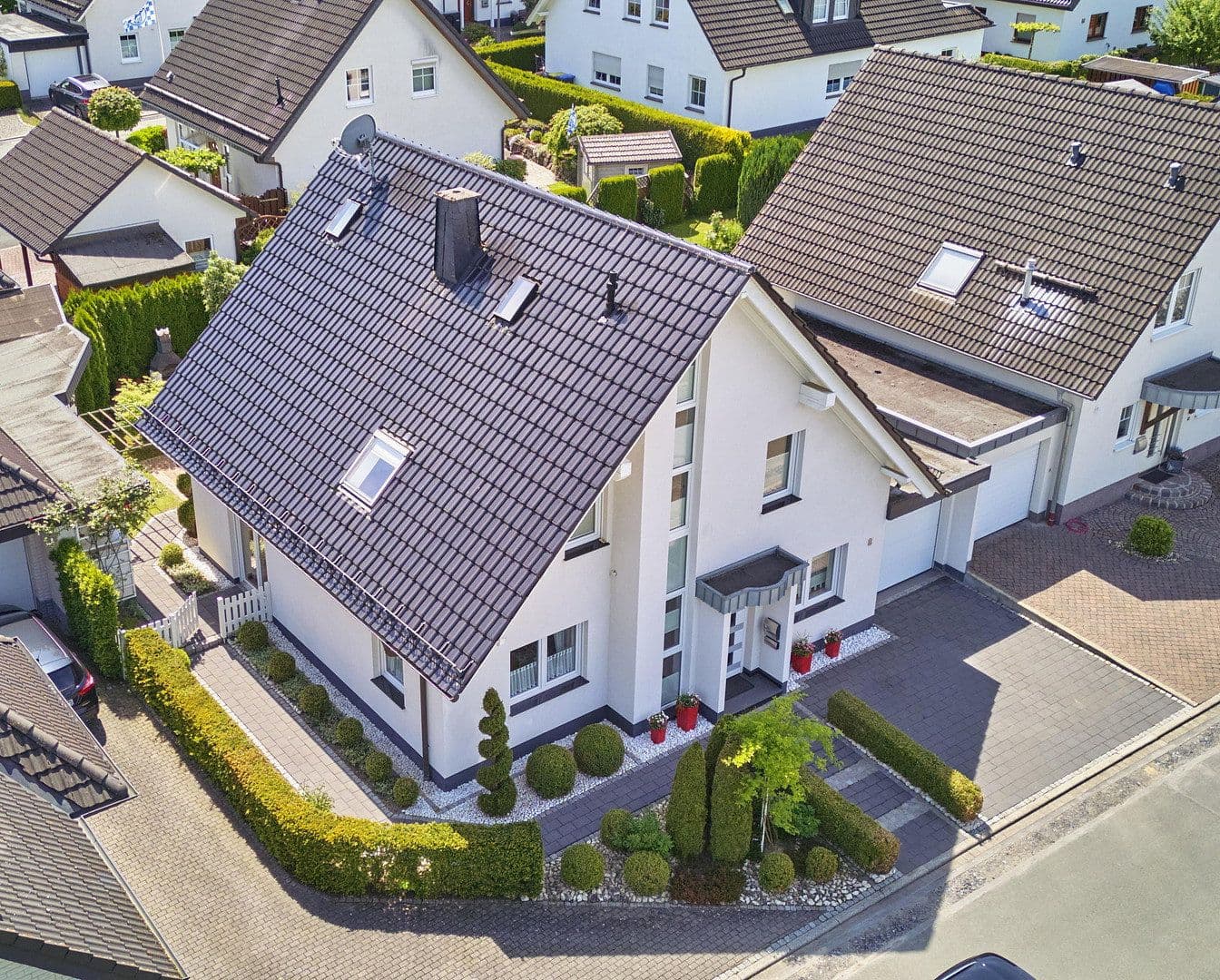 Predaj domu 152 m², pozemok 378 m², Meschede, Severné Porýnie - Westfálsko Predaj domu 152 m², pozemok 378 m², Meschede, Severné Porýnie - Westfálsko