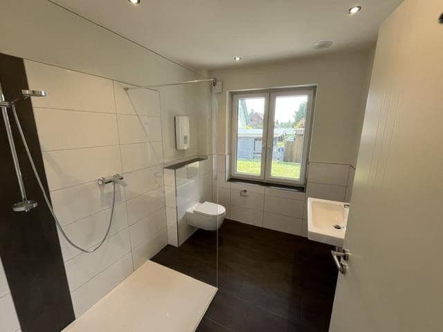 Prenájom bytu 2-izbový 79 m², Elbuferstr. 22 b, Marschacht, Dolné Sasko Prenájom bytu 2-izbový 79 m², Elbuferstr. 22 b, Marschacht, Dolné Sasko