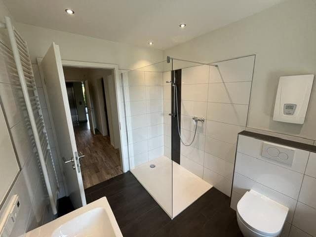 Prenájom bytu 2-izbový 79 m², Elbuferstr. 22 b, Marschacht, Dolné Sasko Prenájom bytu 2-izbový 79 m², Elbuferstr. 22 b, Marschacht, Dolné Sasko