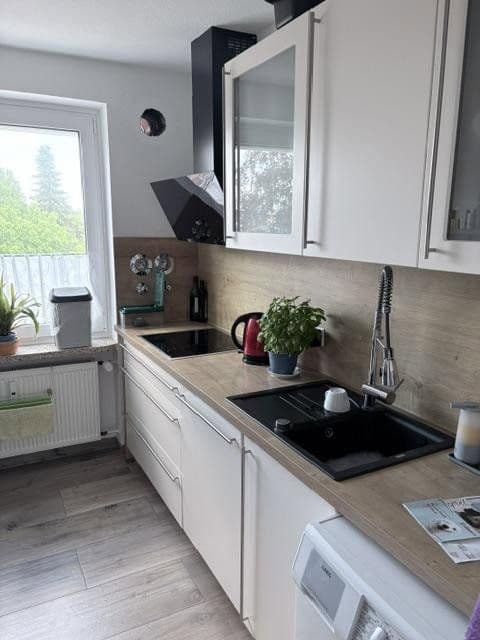Prenájom bytu 3-izbový 70 m², Barsinghausen, Dolné Sasko Prenájom bytu 3-izbový 70 m², Barsinghausen, Dolné Sasko