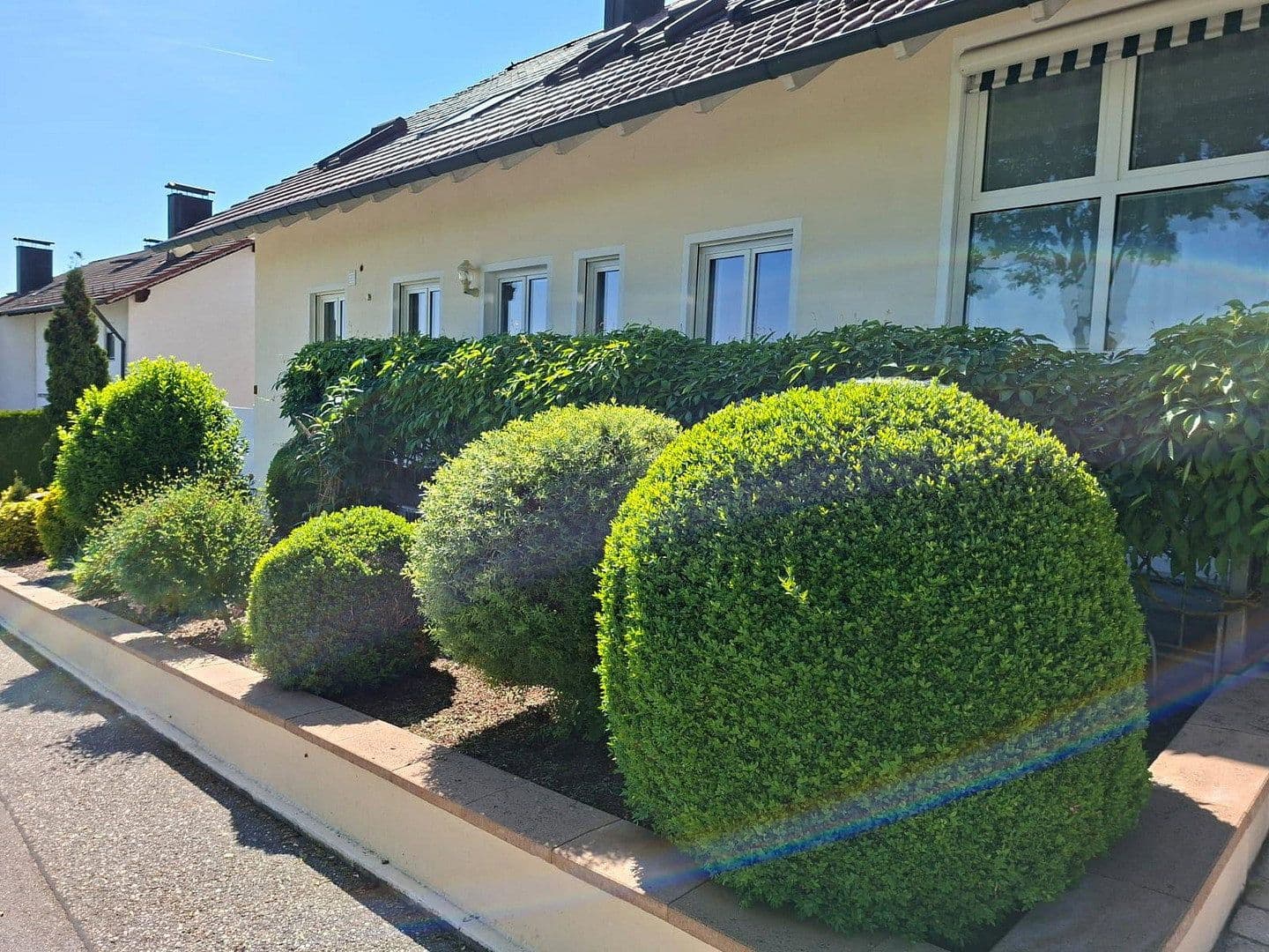 Predaj domu 276 m², pozemok 629 m², Am Weinberg 20, Niederviehbach, Bavorsko Predaj domu 276 m², pozemok 629 m², Am Weinberg 20, Niederviehbach, Bavorsko
